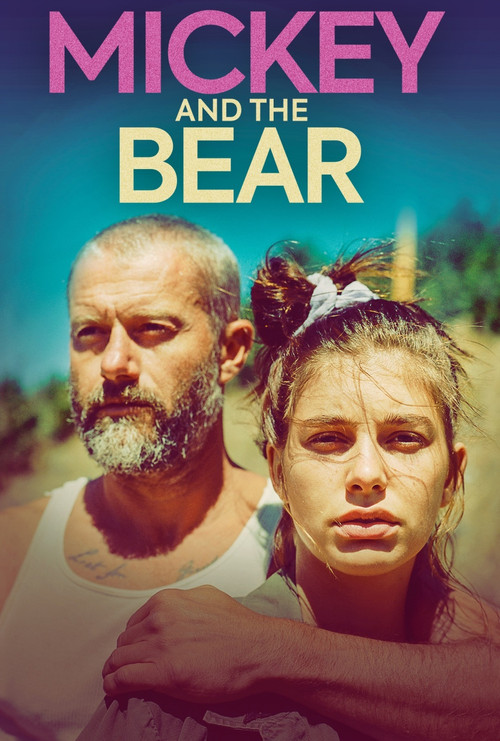 Mickey and the Bear постер