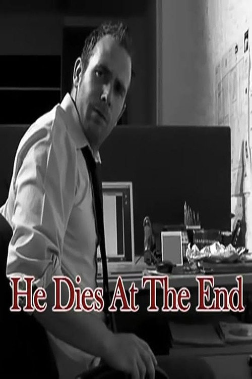 He Dies at the End постер