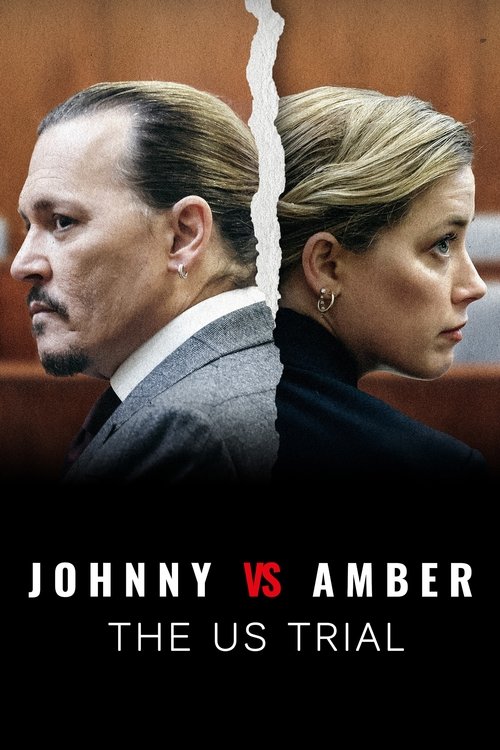 Johnny vs Amber: The US Trial постер