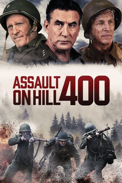 Assault on Hill 400 постер