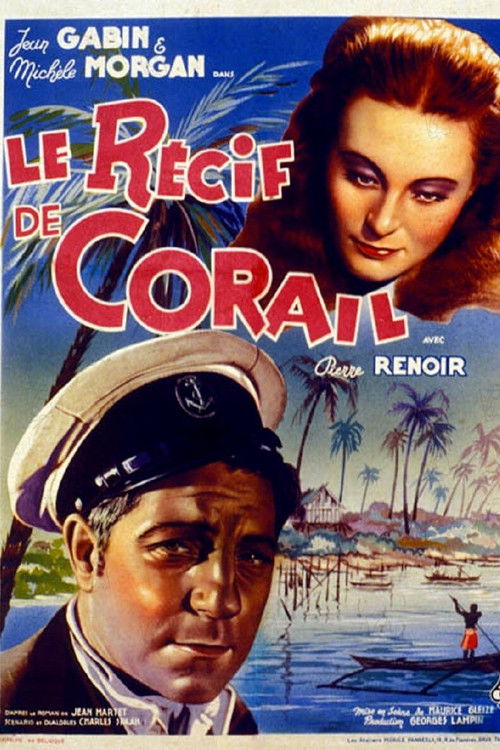 Le Récif de corail постер