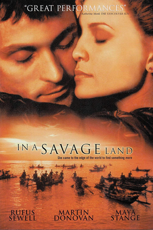 In a Savage Land постер