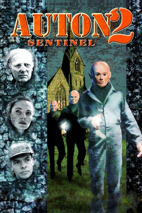 Auton 2: Sentinel постер