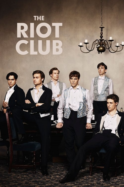 The Riot Club постер