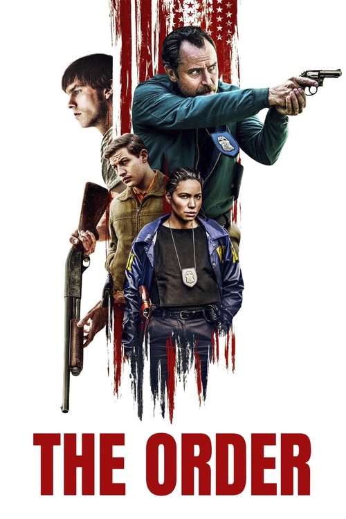 The Order постер