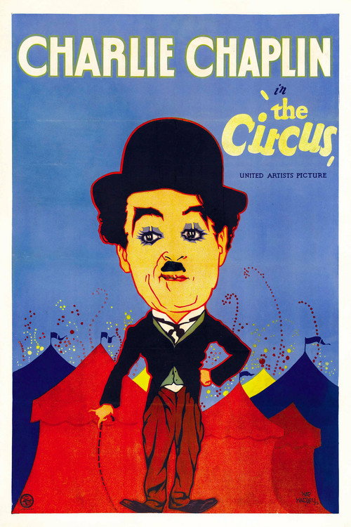 The Circus: Premiere постер
