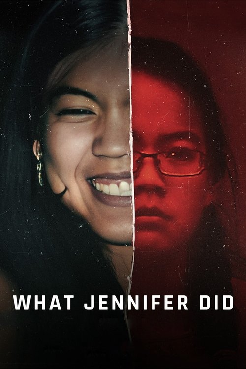 What Jennifer Did постер