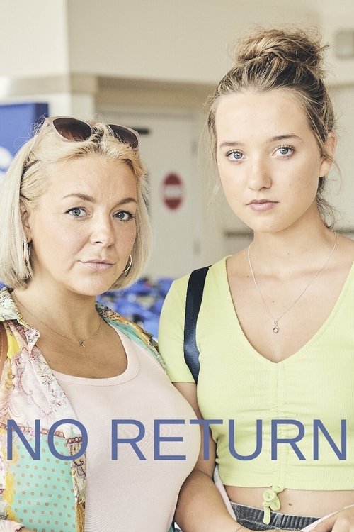 No Return постер