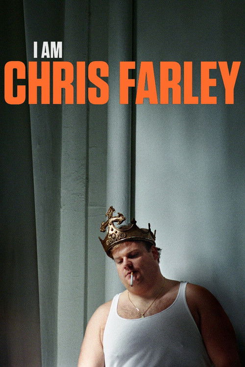 I Am Chris Farley постер