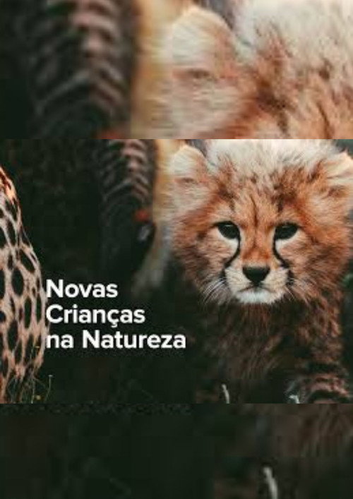 Novas Crianças da Natureza постер