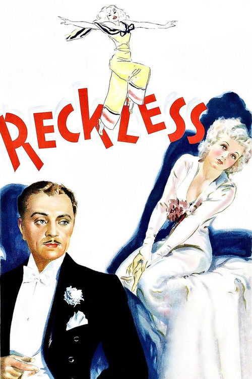 Reckless постер