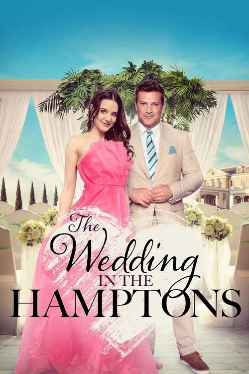 The Wedding in the Hamptons постер