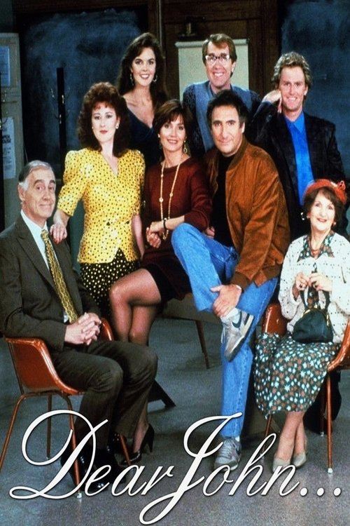 Dear John постер