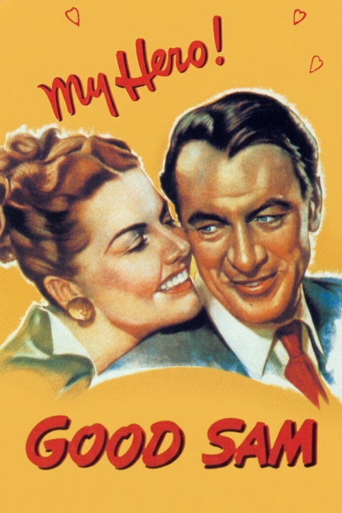 Хороший Сэм постер