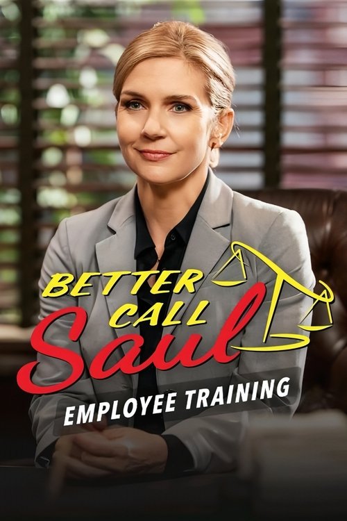 Better Call Saul Employee Training постер