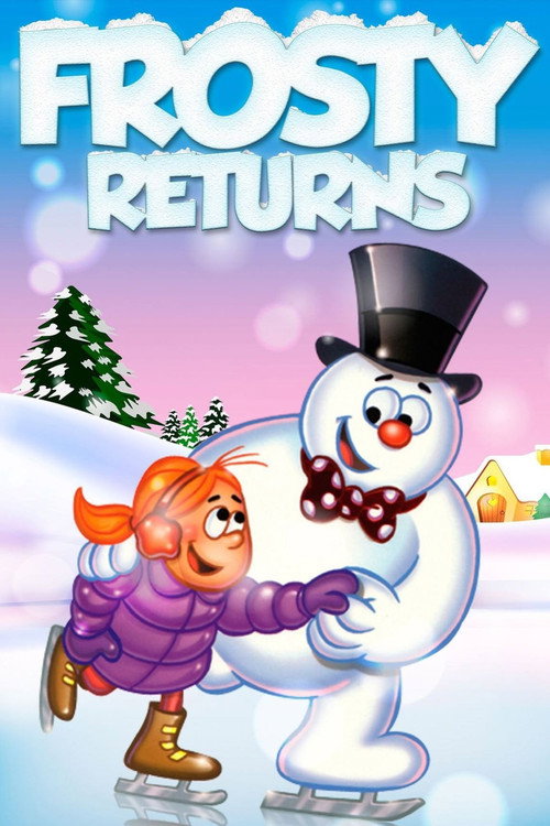 Frosty Returns постер