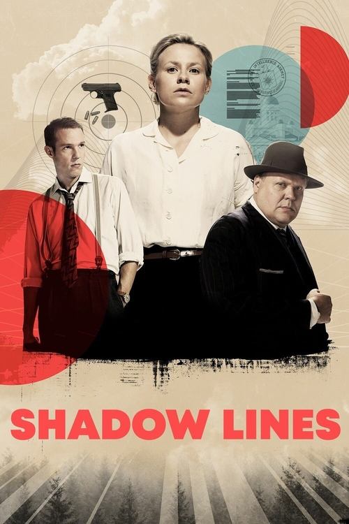Shadow Lines постер