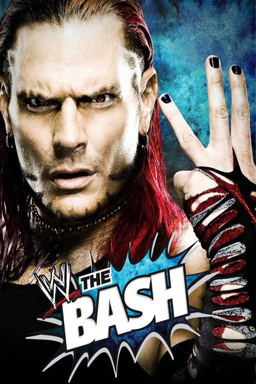 WWE The Bash 2009 постер