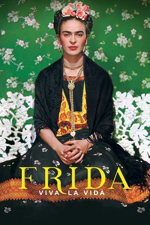 Frida. Viva la Vida постер
