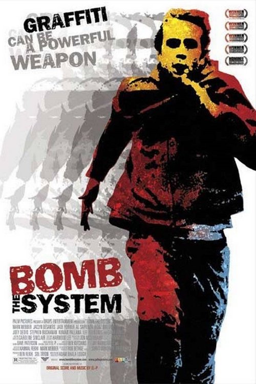 Bomb the System постер