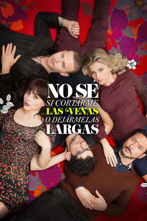 No sé si cortarme las venas o dejármelas largas постер