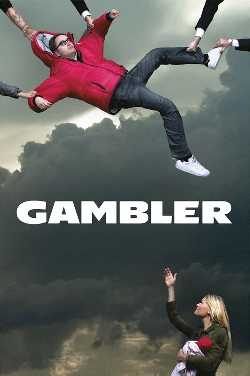 Gambler постер