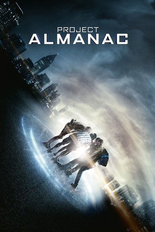 Project Almanac постер