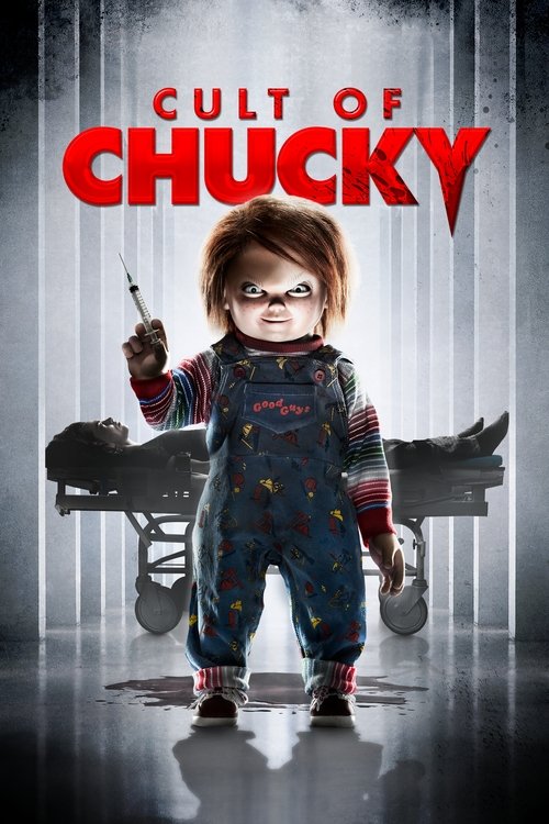 Cult of Chucky постер