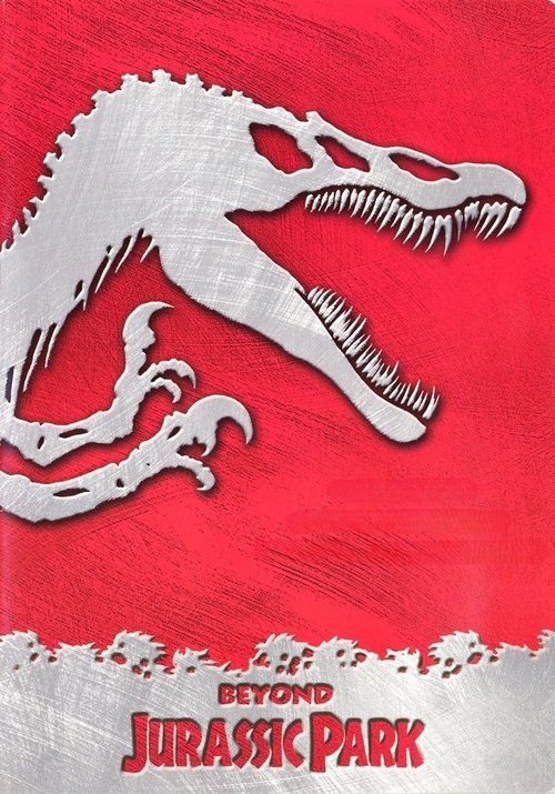 Beyond Jurassic Park постер