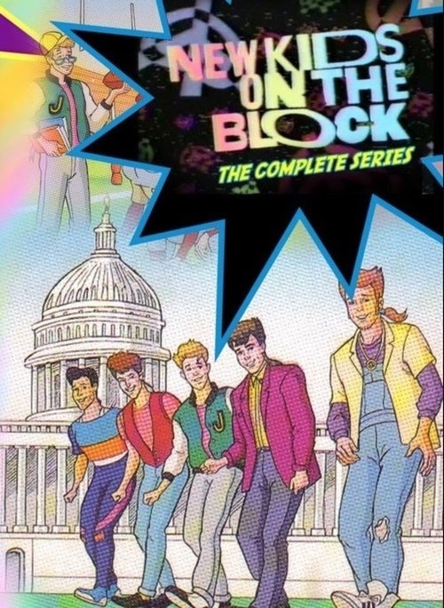 New Kids on the Block постер