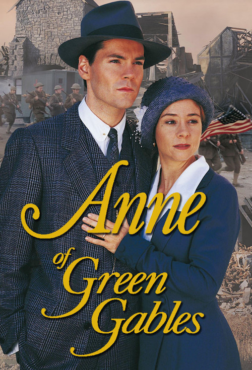 Anne of Green Gables: The Continuing Story постер