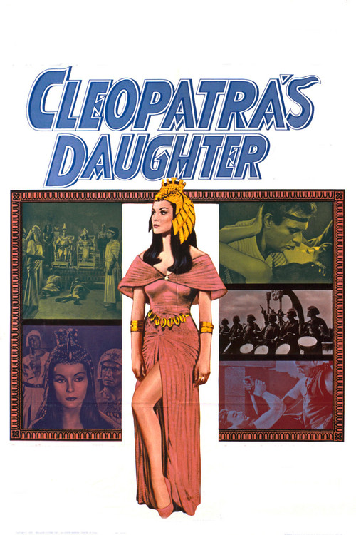 Cleopatra's Daughter постер