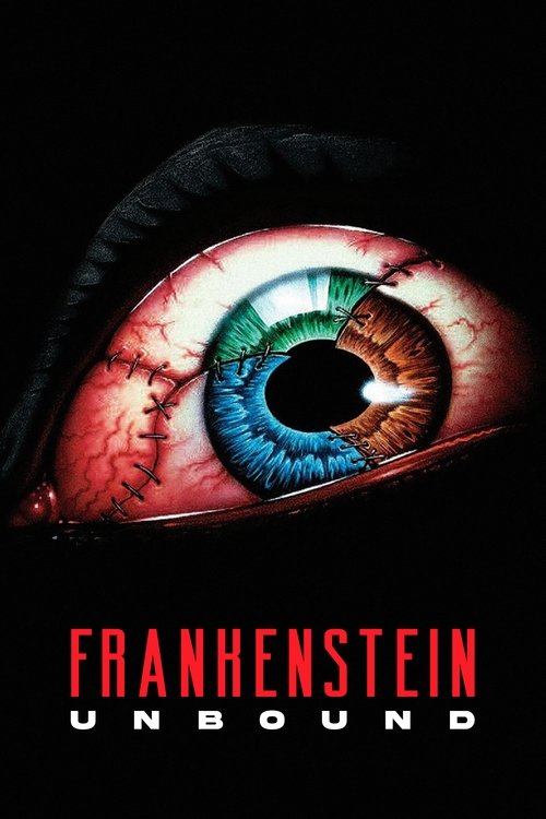 Frankenstein Unbound постер