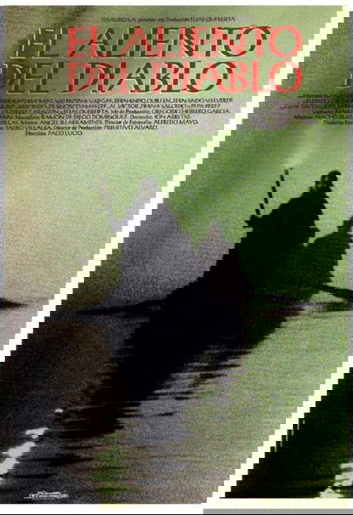 The Devil's Breath постер