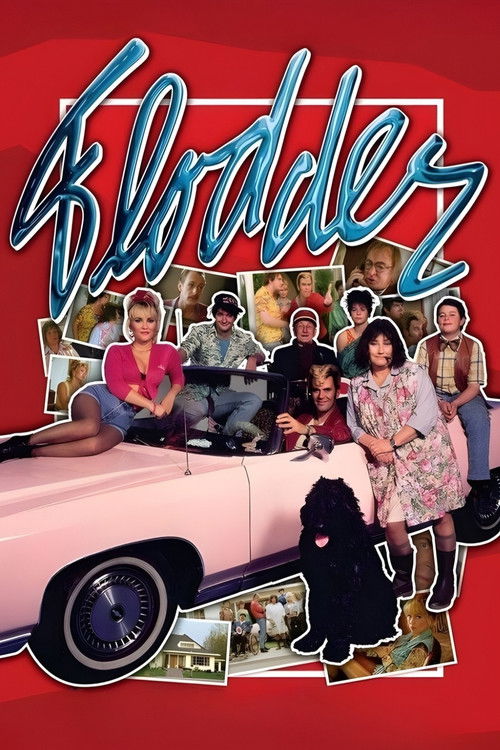 Flodder постер