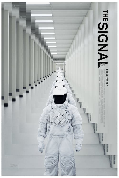 The Signal постер