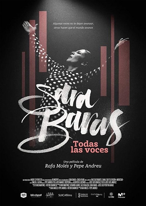 Sara Baras. Todas las voces постер