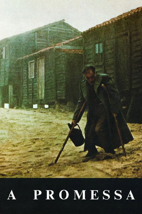 A Promessa постер