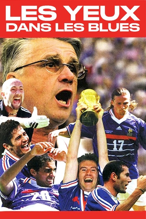 Les yeux dans les Bleus постер