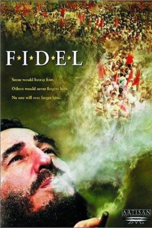 Fidel постер