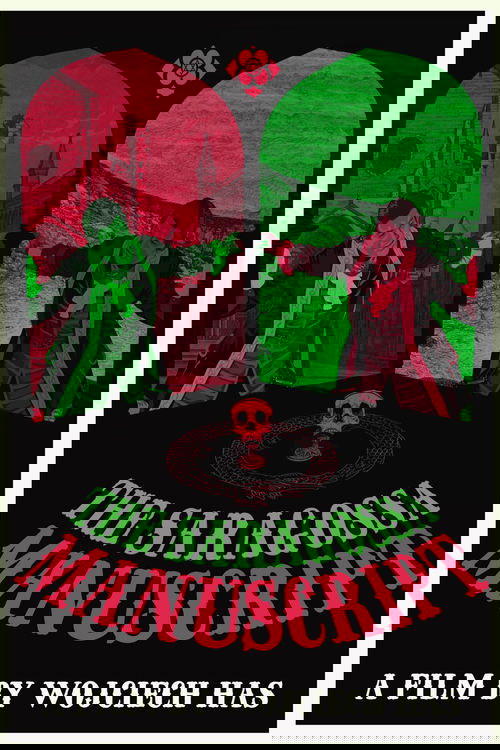 The Saragossa Manuscript постер