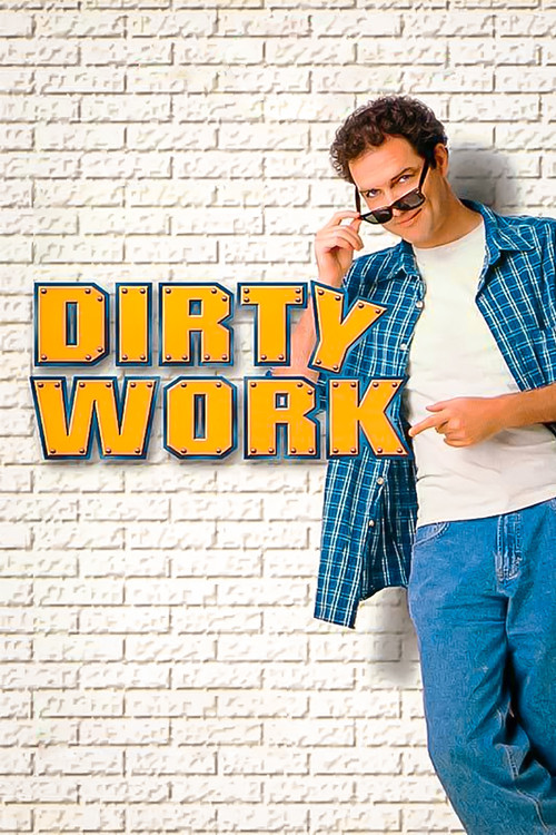 Dirty Work постер