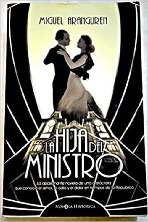 La hija del ministro постер