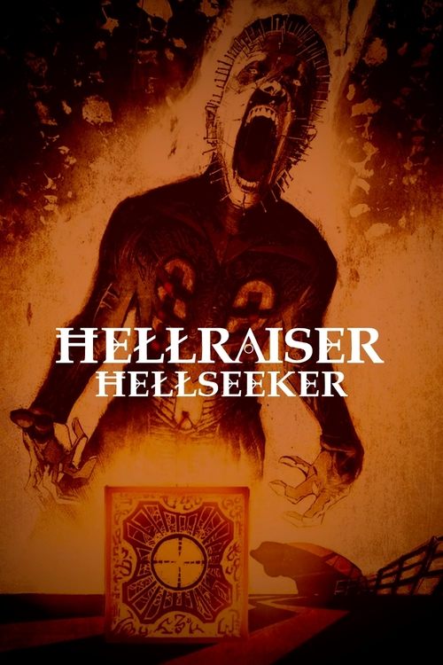 Hellraiser: Hellseeker постер