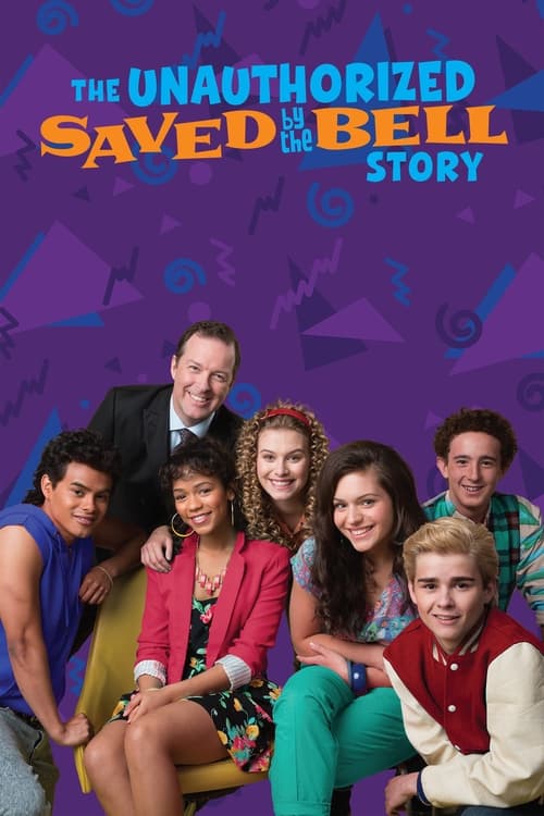 The Unauthorized Saved by the Bell Story постер