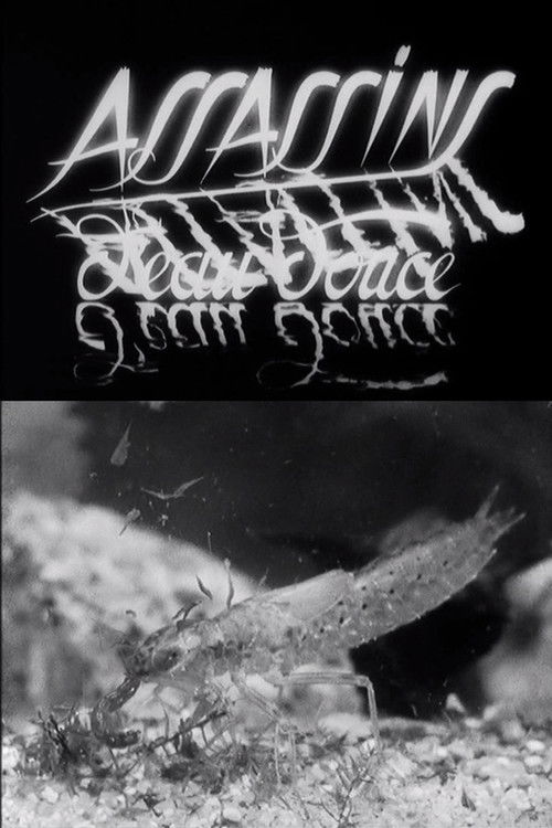 Assassins d'eau douce постер