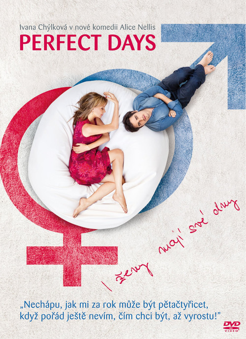 Perfect Days постер