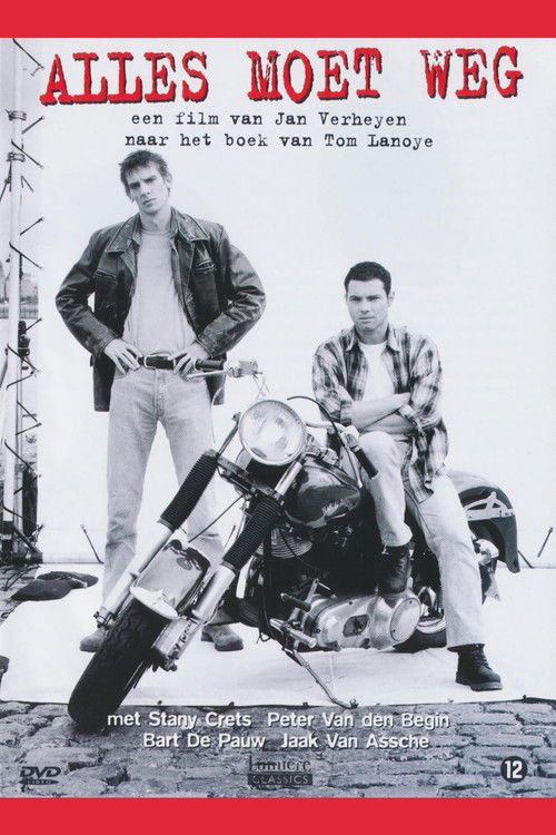 Alles Moet weg постер