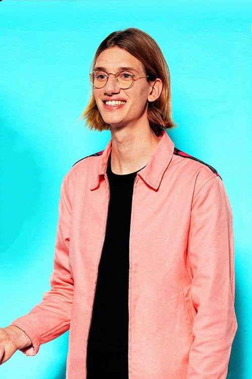 Paul Mirabel : Zèbre постер