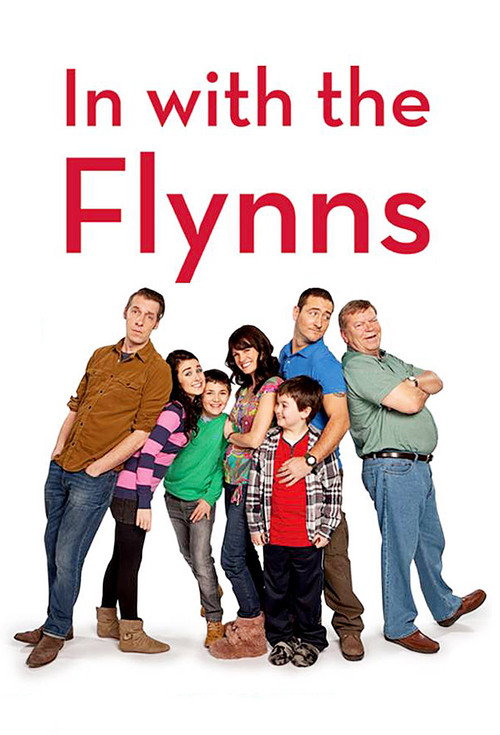 In with the Flynns постер